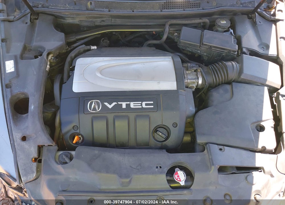 2008 ACURA RL 3.5 VIN: JH4KB16688C003631