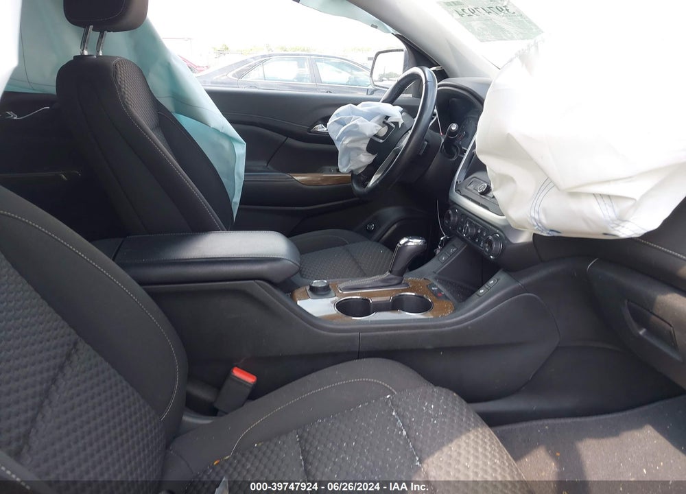 2019 GMC ACADIA SLE-2 VIN: 1GKKNSLS0KZ134030