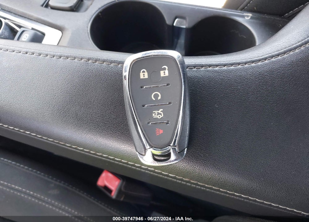 2020 CHEVROLET CAMARO RWD 1LT VIN: 1G1FB1RX1L0110790