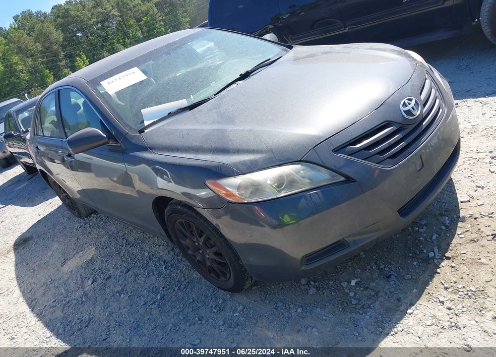 2009 TOYOTA CAMRY LE VIN: 4T1BE46K59U406884