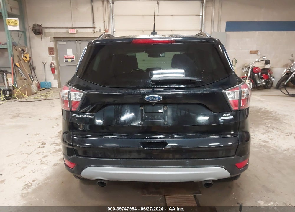 2017 FORD ESCAPE SE VIN: 1FMCU9G93HUB33765