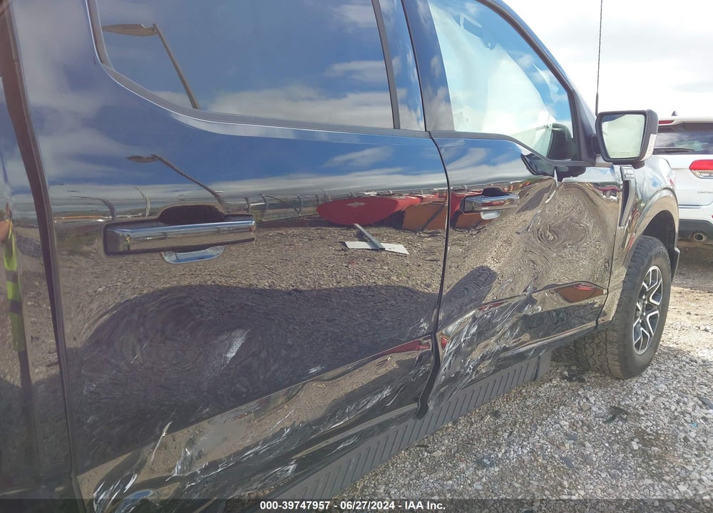 2022 FORD F-150 XLT VIN: 1FTEW1EP3NFA79345