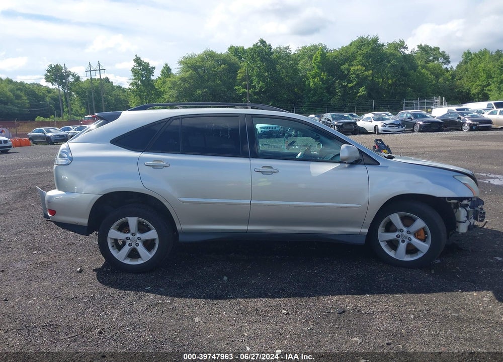 2005 LEXUS RX 330 VIN: 2T2HA31U35C074752