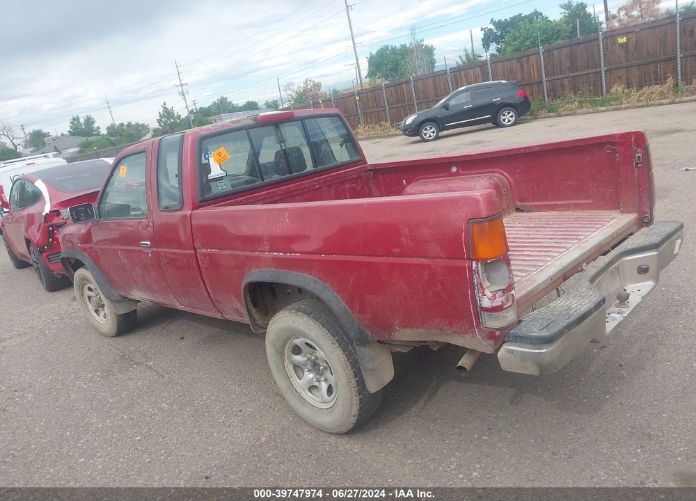 1994 NISSAN TRUCK KING CAB SE/KING CAB XE VIN: 1N6HD16Y1RC385846