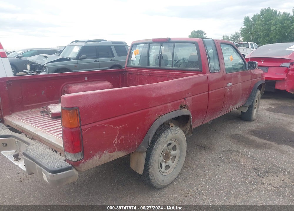1994 NISSAN TRUCK KING CAB SE/KING CAB XE VIN: 1N6HD16Y1RC385846