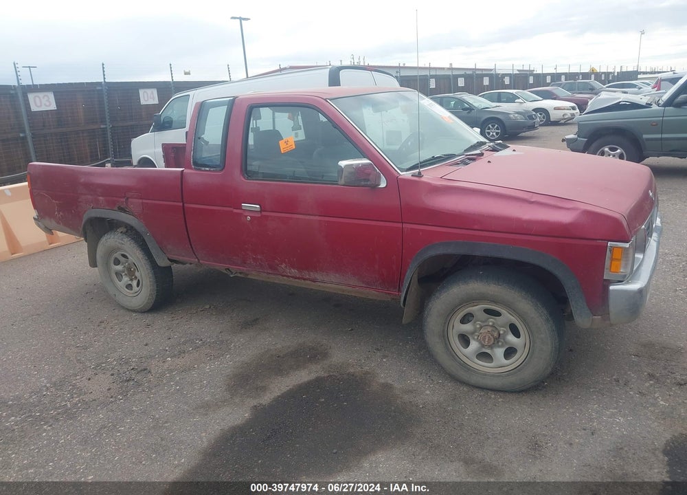 1994 NISSAN TRUCK KING CAB SE/KING CAB XE VIN: 1N6HD16Y1RC385846
