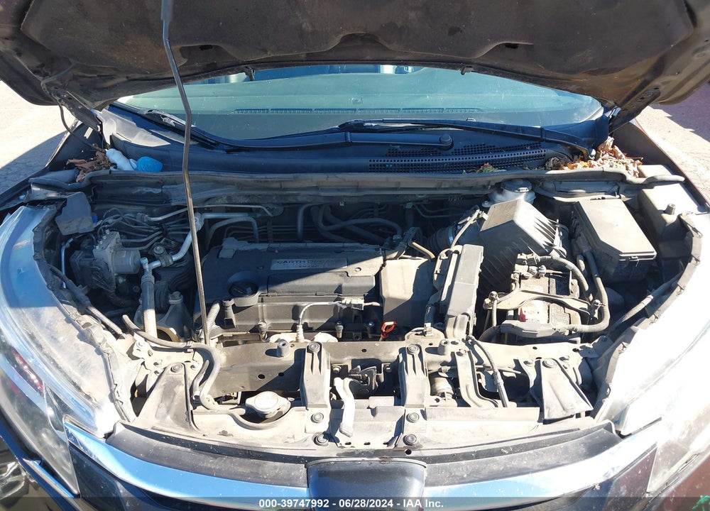 2015 HONDA CR-V EX-L VIN: 2HKRM4H77FH666353