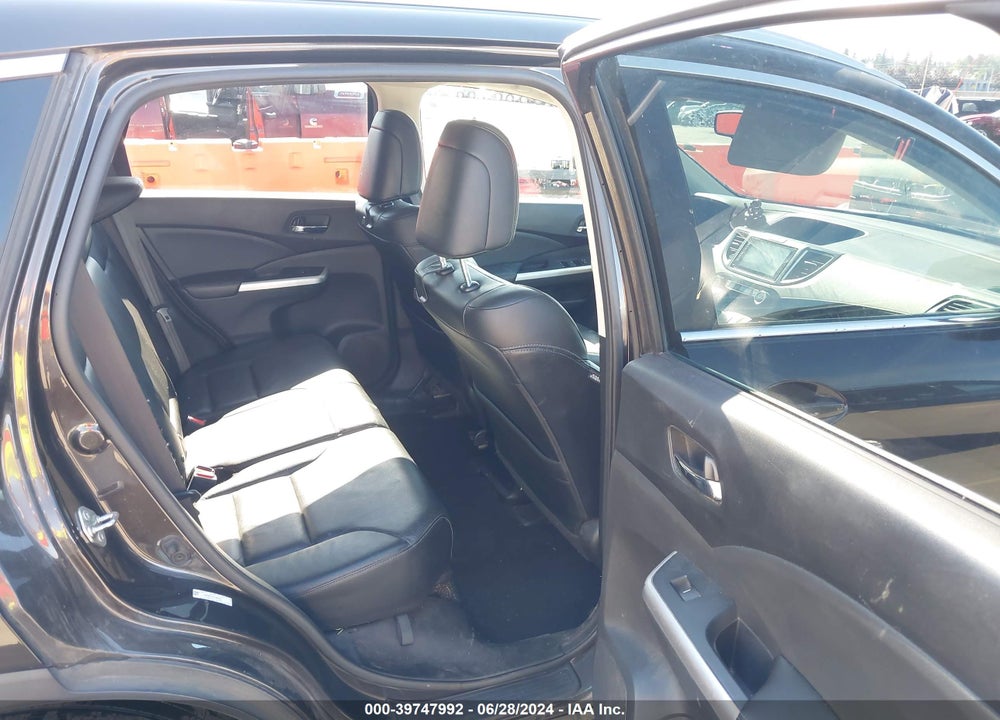 2015 HONDA CR-V EX-L VIN: 2HKRM4H77FH666353