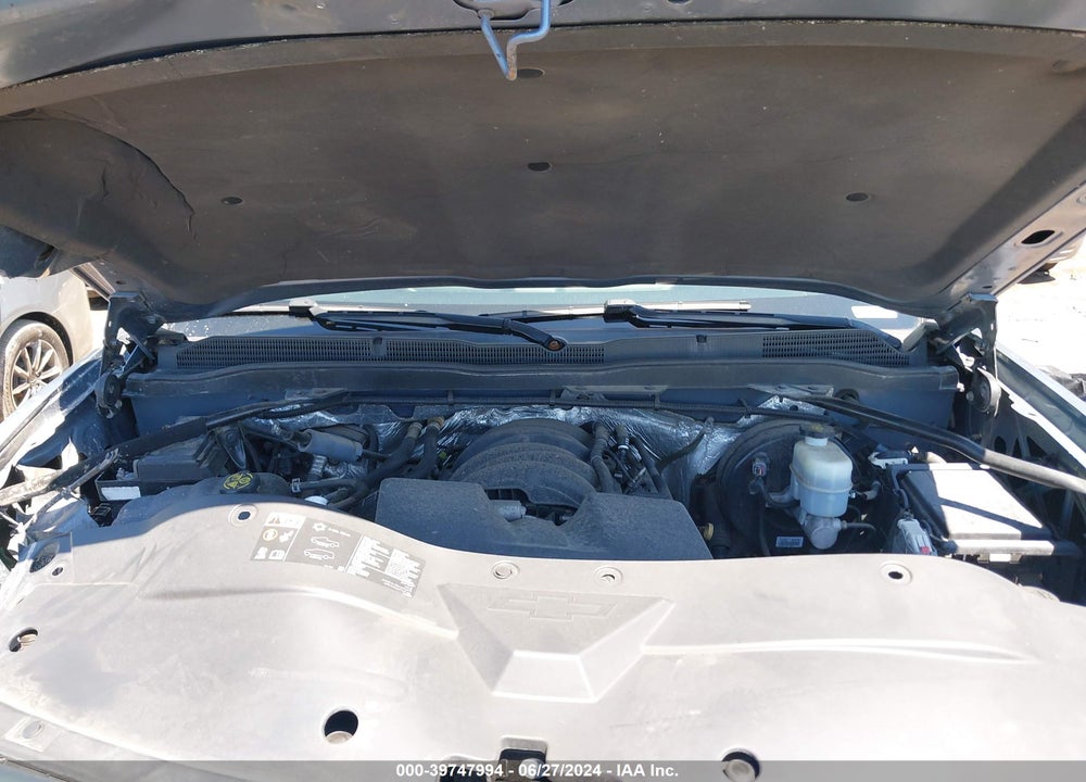 2015 CHEVROLET SILVERADO 1500 1LT VIN: 1GCRCREH2FZ229639