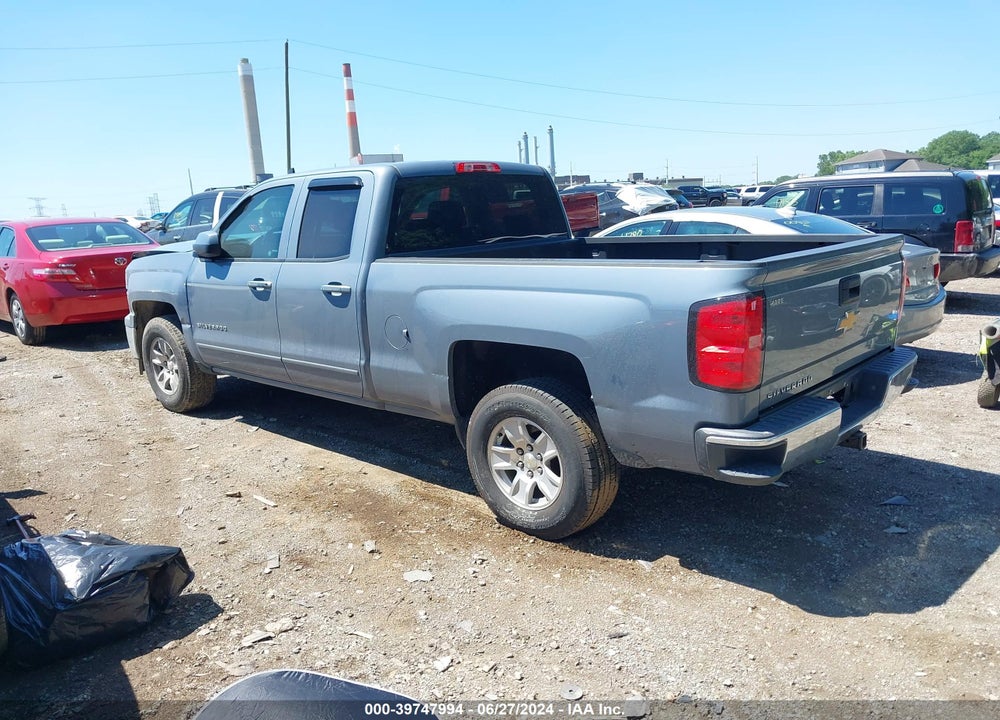 2015 CHEVROLET SILVERADO 1500 1LT VIN: 1GCRCREH2FZ229639