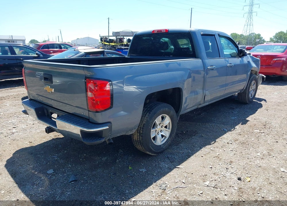 2015 CHEVROLET SILVERADO 1500 1LT VIN: 1GCRCREH2FZ229639