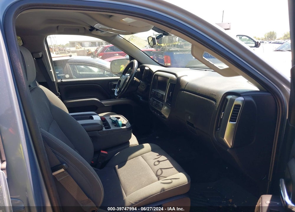 2015 CHEVROLET SILVERADO 1500 1LT VIN: 1GCRCREH2FZ229639