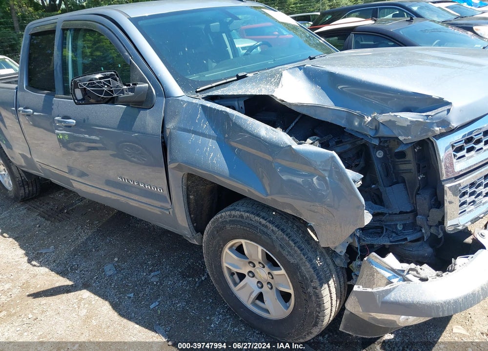 2015 CHEVROLET SILVERADO 1500 1LT VIN: 1GCRCREH2FZ229639