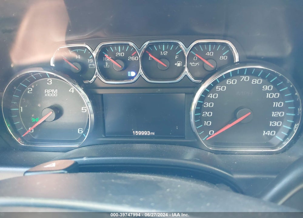 2015 CHEVROLET SILVERADO 1500 1LT VIN: 1GCRCREH2FZ229639