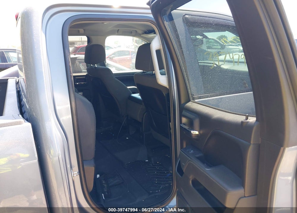 2015 CHEVROLET SILVERADO 1500 1LT VIN: 1GCRCREH2FZ229639