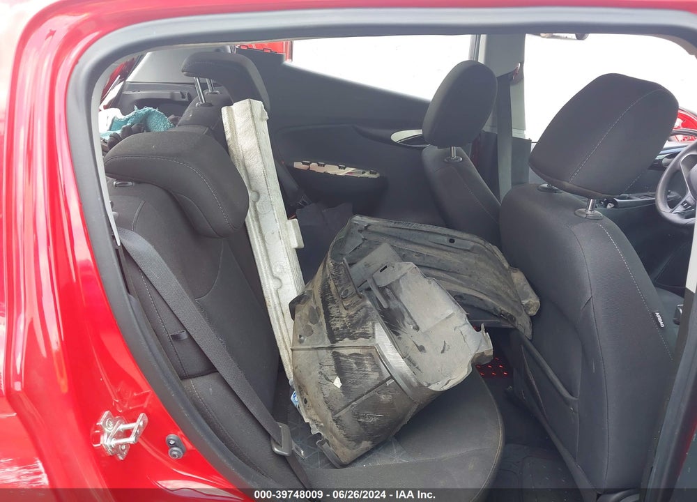 2020 CHEVROLET SPARK FWD 1LT AUTOMATIC VIN: KL8CD6SA8LC432325
