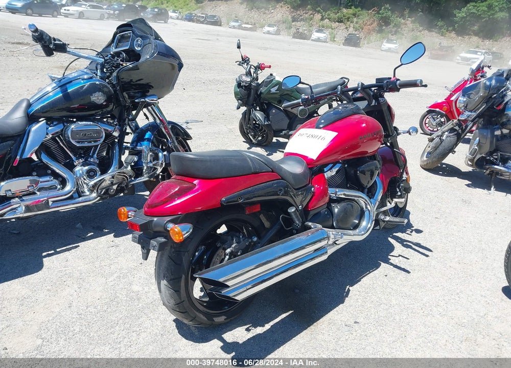 2016 SUZUKI VZ1500 VIN: JS1VY55A8G2100031