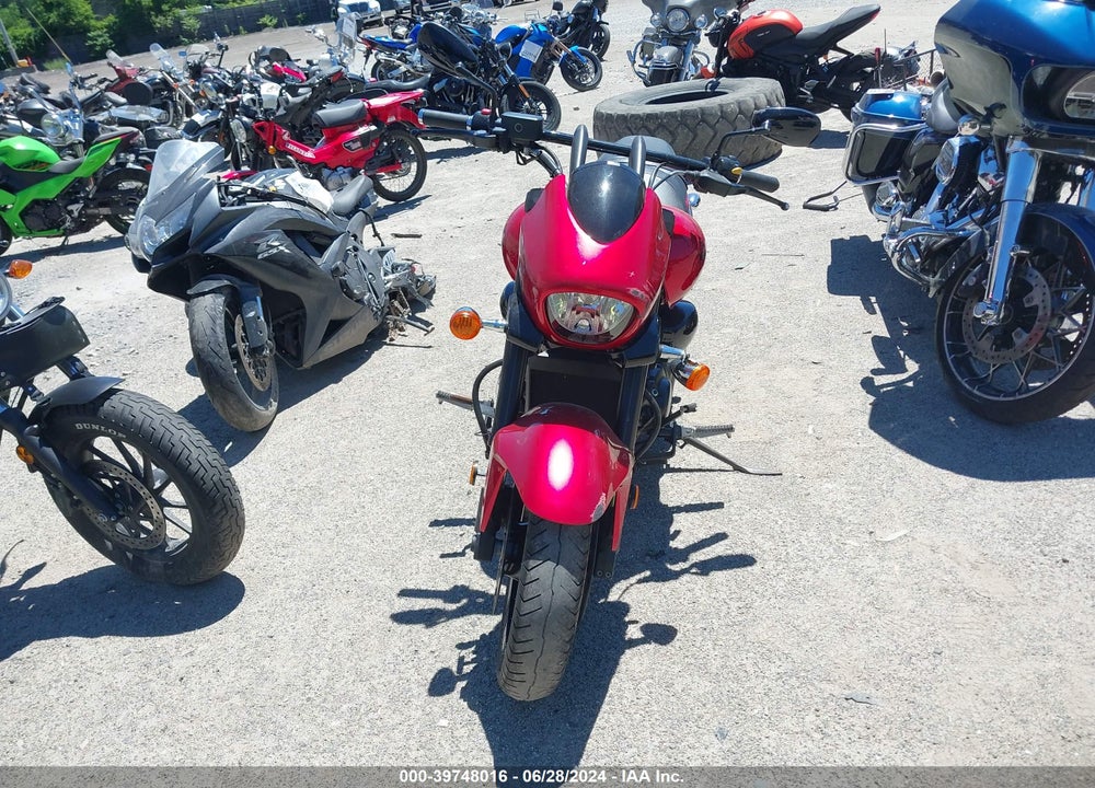 2016 SUZUKI VZ1500 VIN: JS1VY55A8G2100031