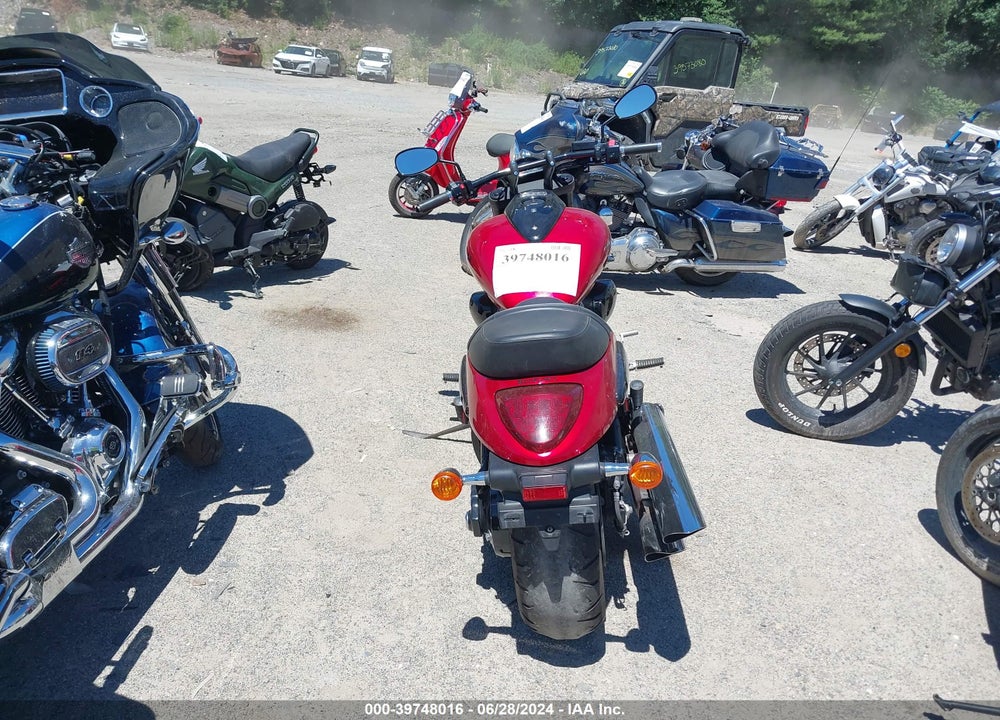 2016 SUZUKI VZ1500 VIN: JS1VY55A8G2100031