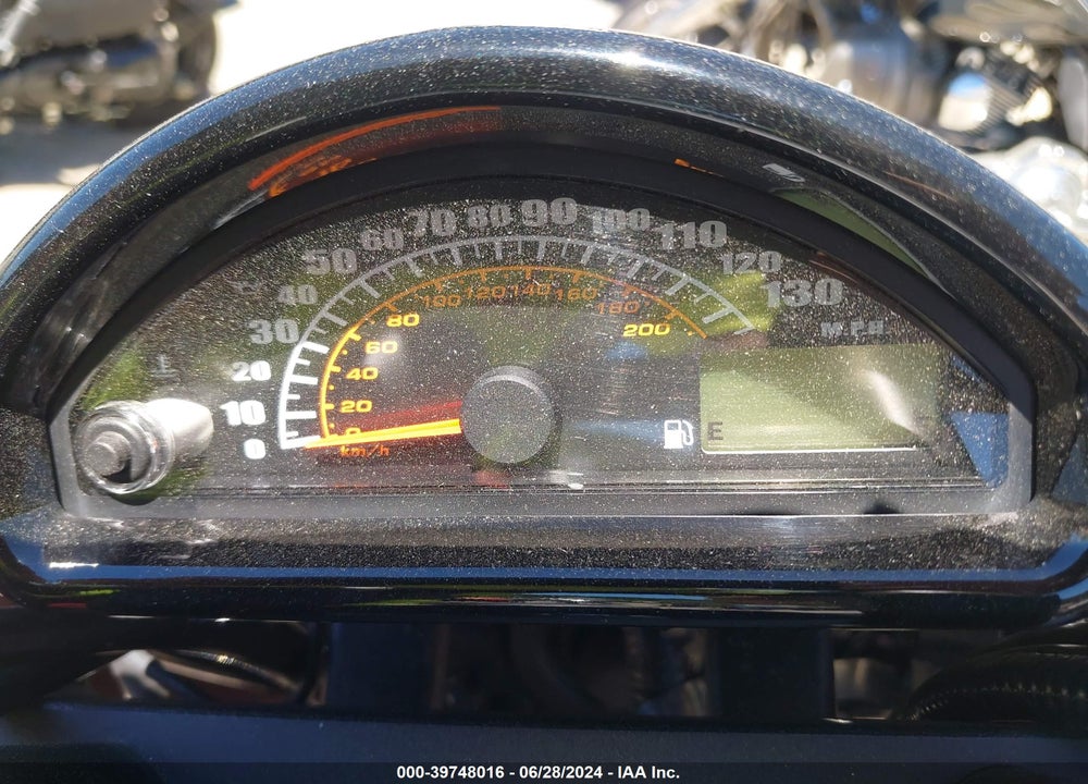 2016 SUZUKI VZ1500 VIN: JS1VY55A8G2100031