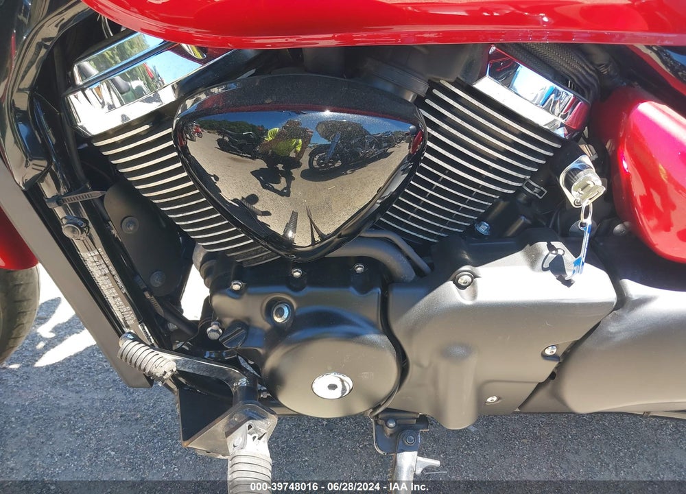 2016 SUZUKI VZ1500 VIN: JS1VY55A8G2100031