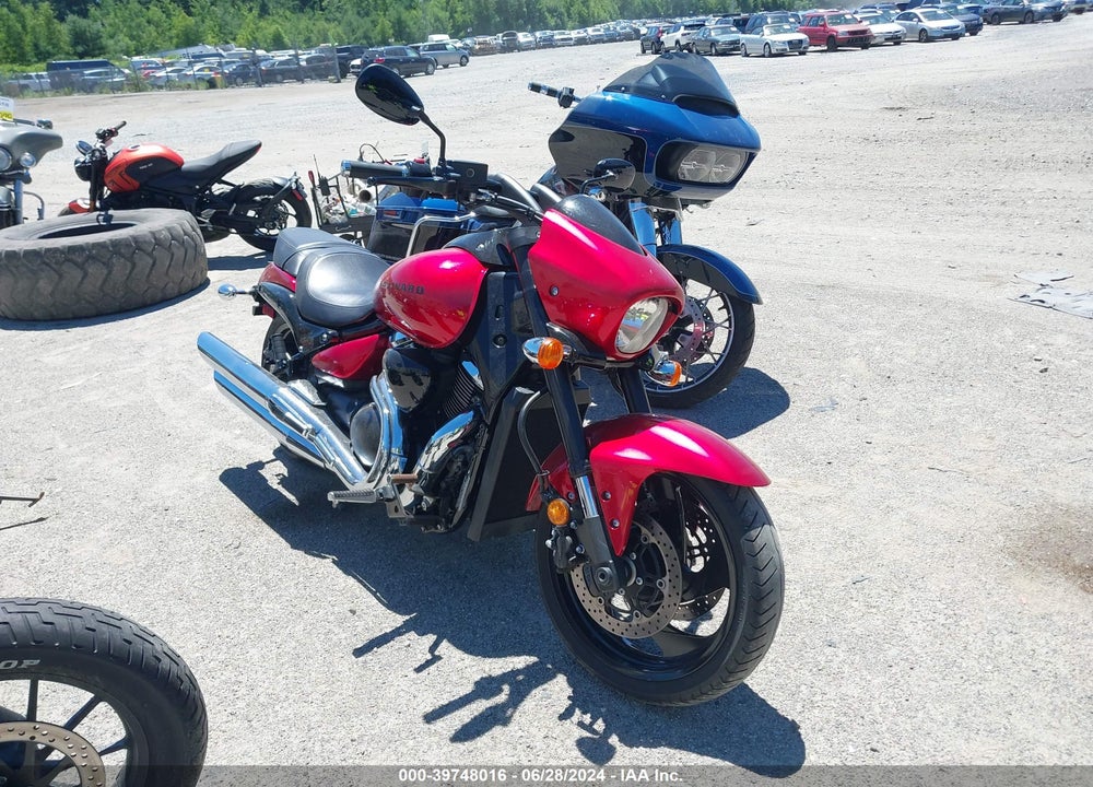 2016 SUZUKI VZ1500 VIN: JS1VY55A8G2100031