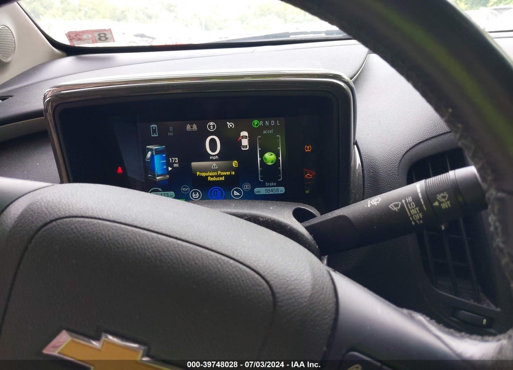 2014 CHEVROLET VOLT VIN: 1G1RA6E40EU142134