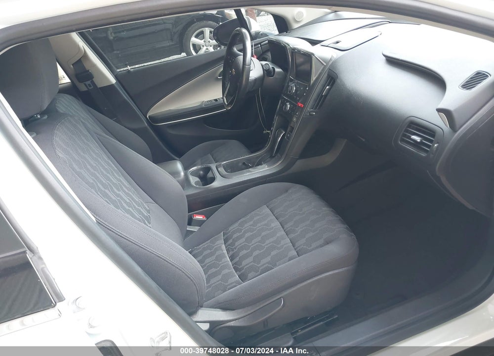 2014 CHEVROLET VOLT VIN: 1G1RA6E40EU142134