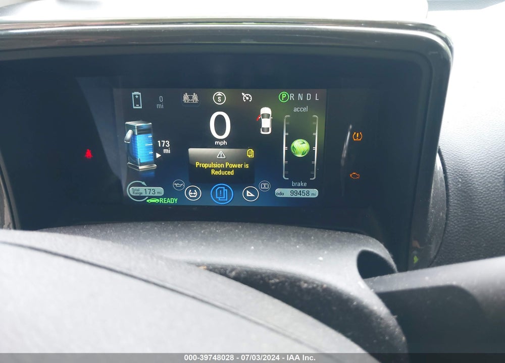 2014 CHEVROLET VOLT VIN: 1G1RA6E40EU142134