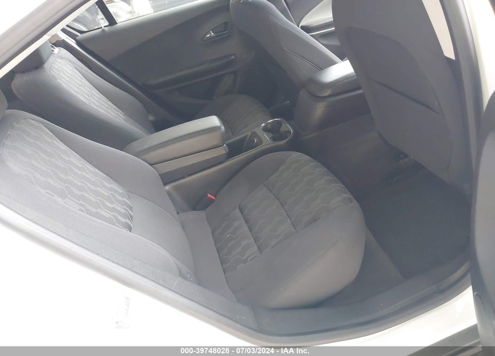 2014 CHEVROLET VOLT VIN: 1G1RA6E40EU142134