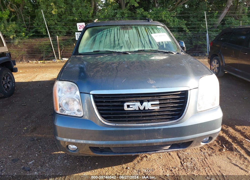 2008 GMC YUKON SLT VIN: 1GKFK13048J151049