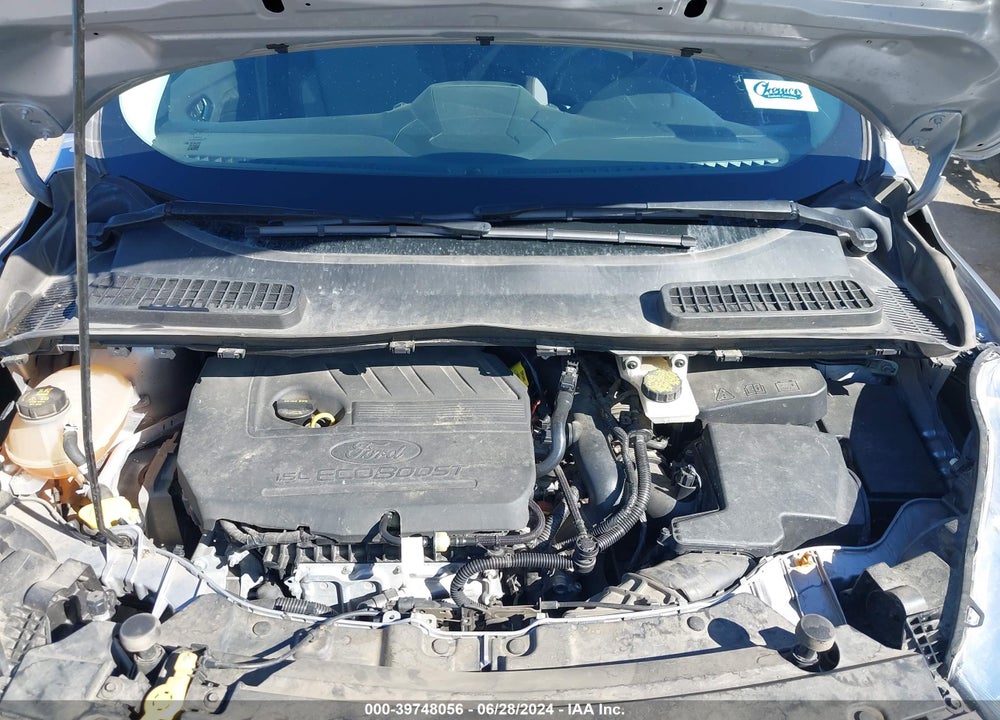 2019 FORD ESCAPE SE VIN: 1FMCU0GD2KUA63697
