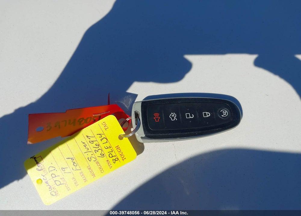 2019 FORD ESCAPE SE VIN: 1FMCU0GD2KUA63697