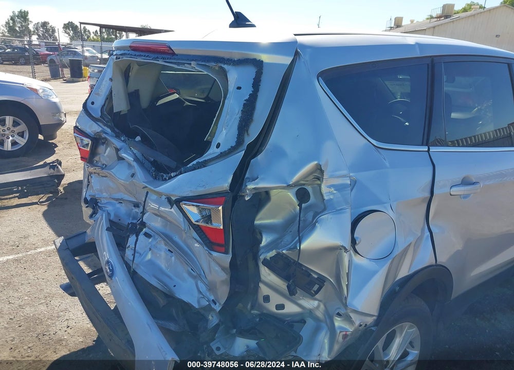 2019 FORD ESCAPE SE VIN: 1FMCU0GD2KUA63697