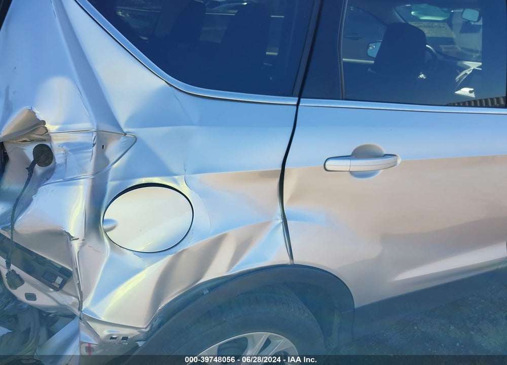 2019 FORD ESCAPE SE VIN: 1FMCU0GD2KUA63697