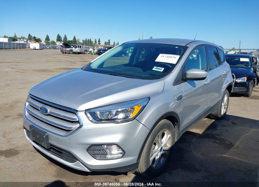 2019 FORD ESCAPE SE VIN: 1FMCU0GD2KUA63697