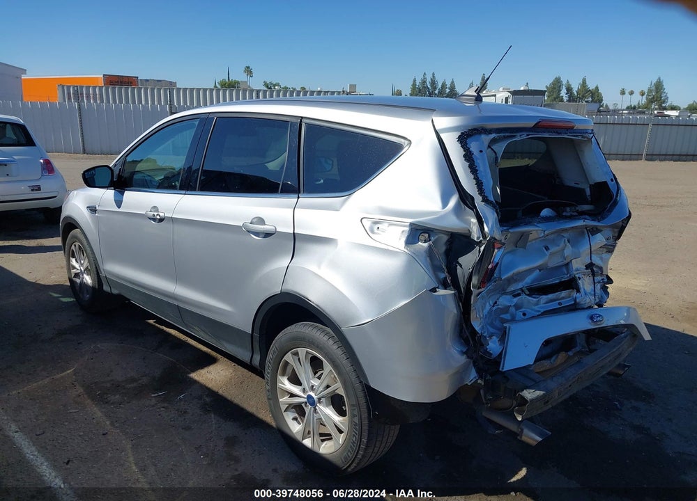 2019 FORD ESCAPE SE VIN: 1FMCU0GD2KUA63697
