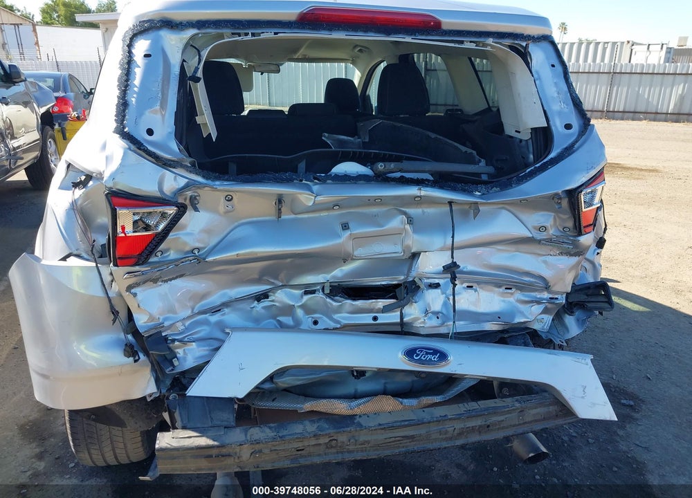 2019 FORD ESCAPE SE VIN: 1FMCU0GD2KUA63697