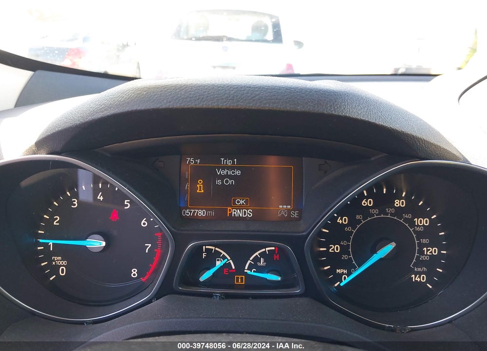 2019 FORD ESCAPE SE VIN: 1FMCU0GD2KUA63697