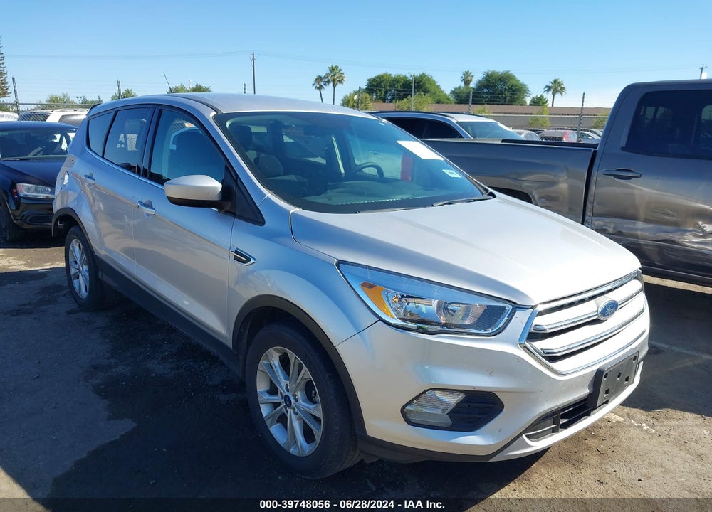 2019 FORD ESCAPE SE VIN: 1FMCU0GD2KUA63697