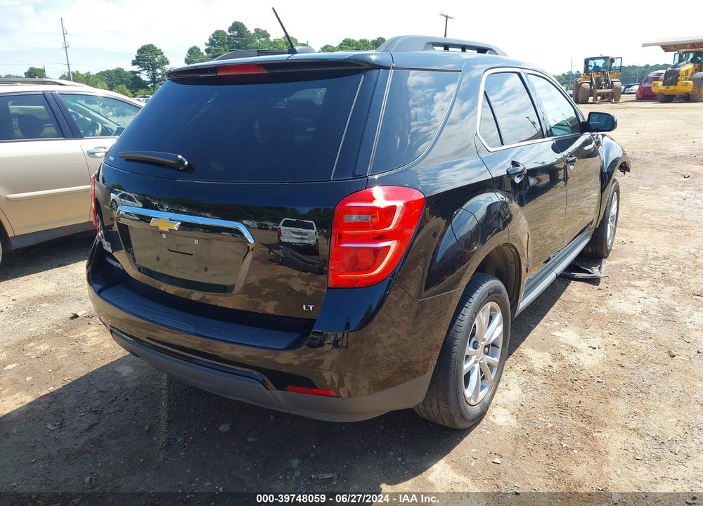2017 CHEVROLET EQUINOX LT VIN: 2GNALCEK8H1615460