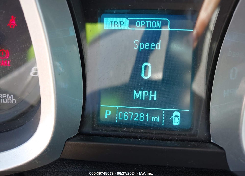 2017 CHEVROLET EQUINOX LT VIN: 2GNALCEK8H1615460