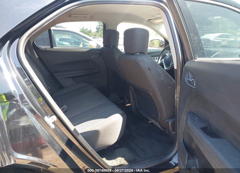 2017 CHEVROLET EQUINOX LT VIN: 2GNALCEK8H1615460
