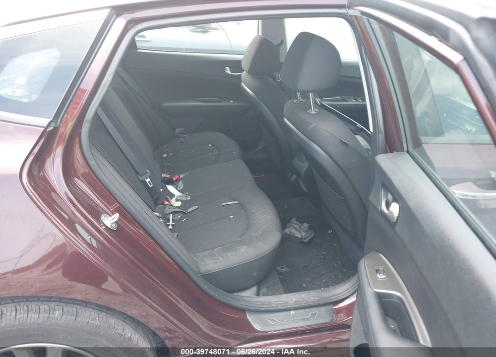 2020 KIA OPTIMA LX VIN: 5XXGT4L31LG411235