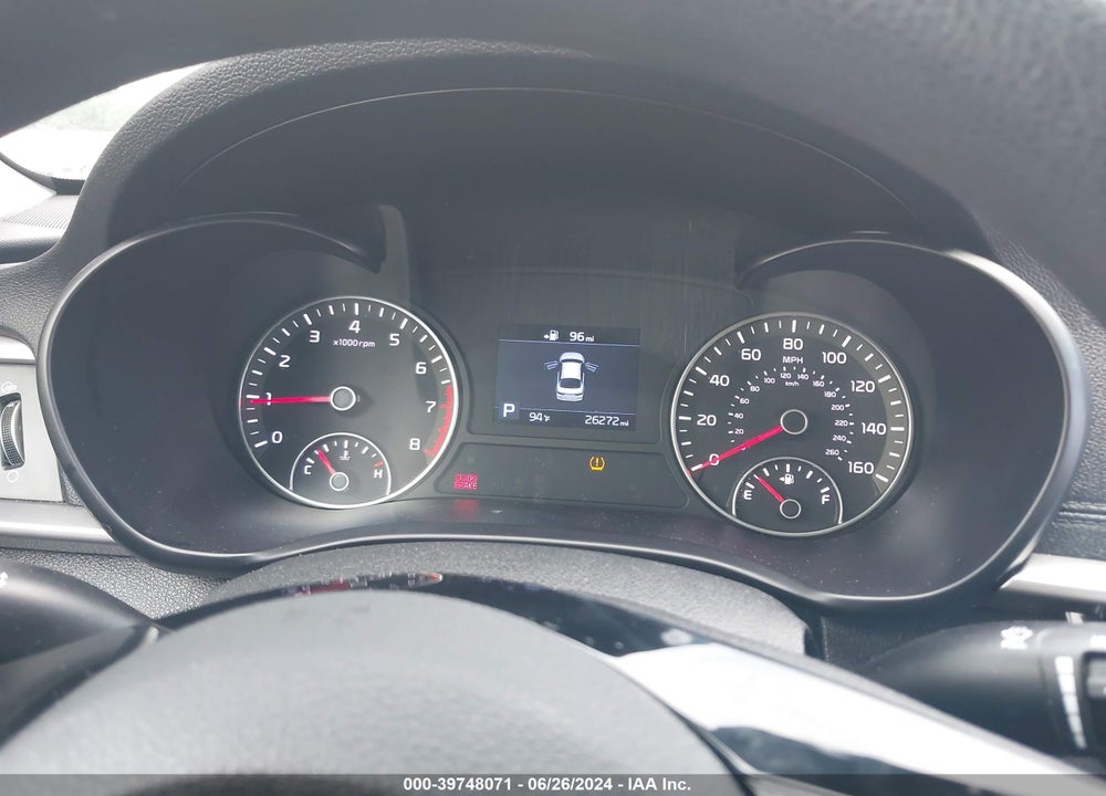 2020 KIA OPTIMA LX VIN: 5XXGT4L31LG411235