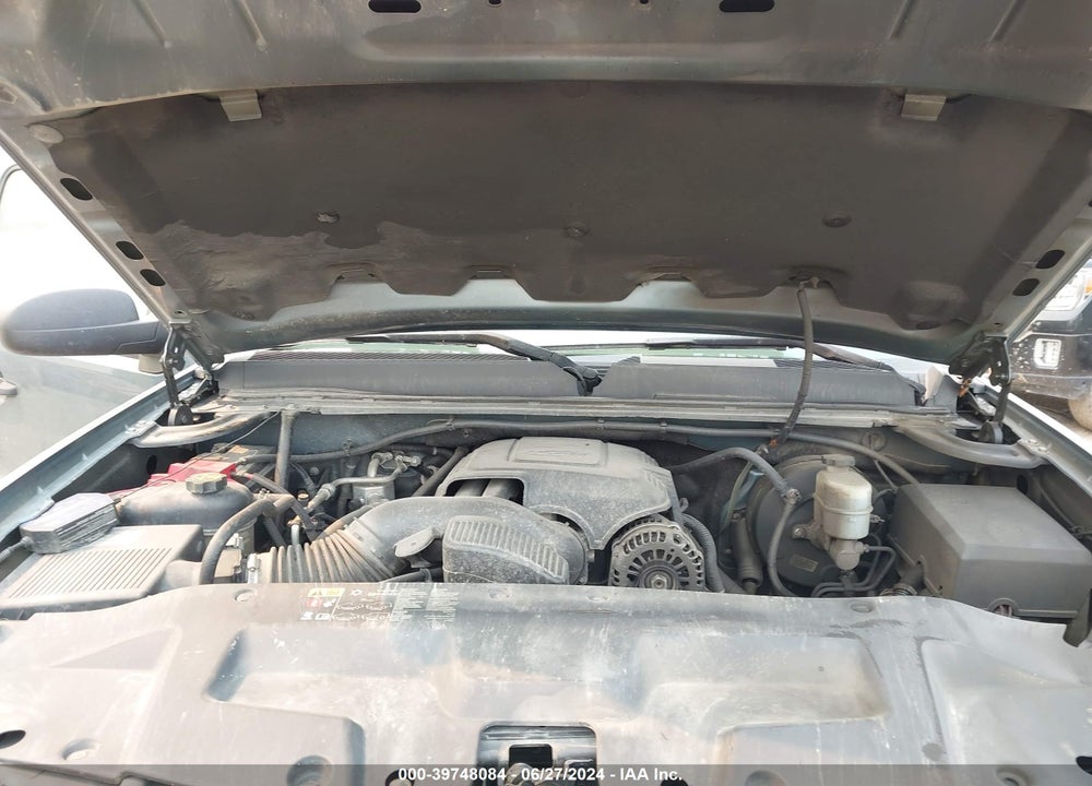 2013 GMC SIERRA 1500 SLE VIN: 3GTP2VE78DG116611