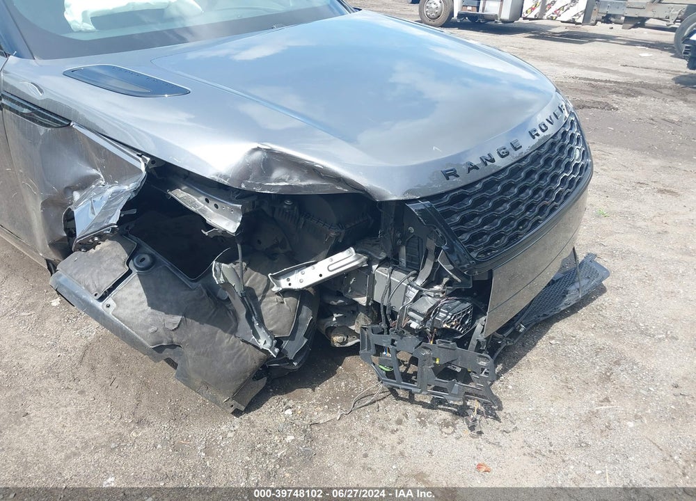 2018 LAND ROVER RANGE ROVER VELAR P380 FIRST EDITION/P380 HSE R-DYNAMIC VIN: SALYM2RV4JA744237
