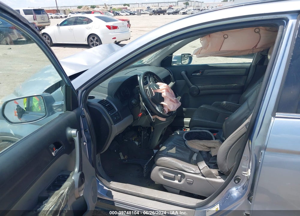2009 HONDA CR-V EX-L VIN: JHLRE38709C004916