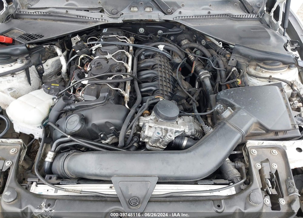 2015 BMW 335I VIN: WBA3A9C53FK473133
