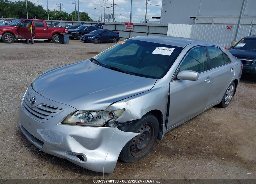2009 TOYOTA CAMRY VIN: 4T1BE46K69U334903